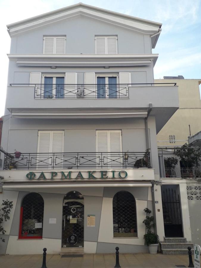 Zenmar Lägenhet Zakynthos stad Exteriör bild