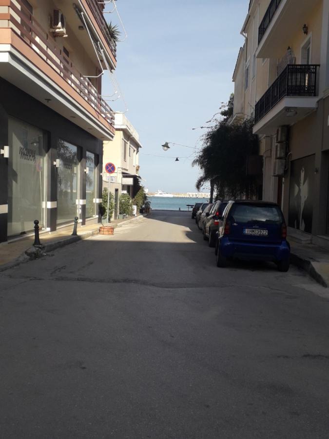 Zenmar Lägenhet Zakynthos stad Exteriör bild