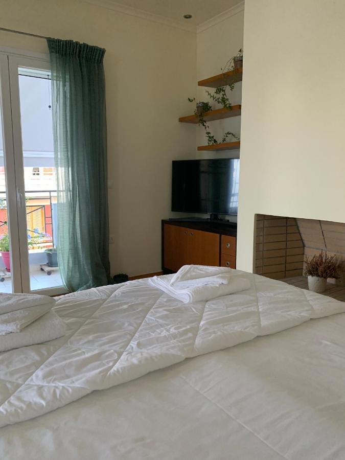 Zenmar Lägenhet Zakynthos stad Exteriör bild