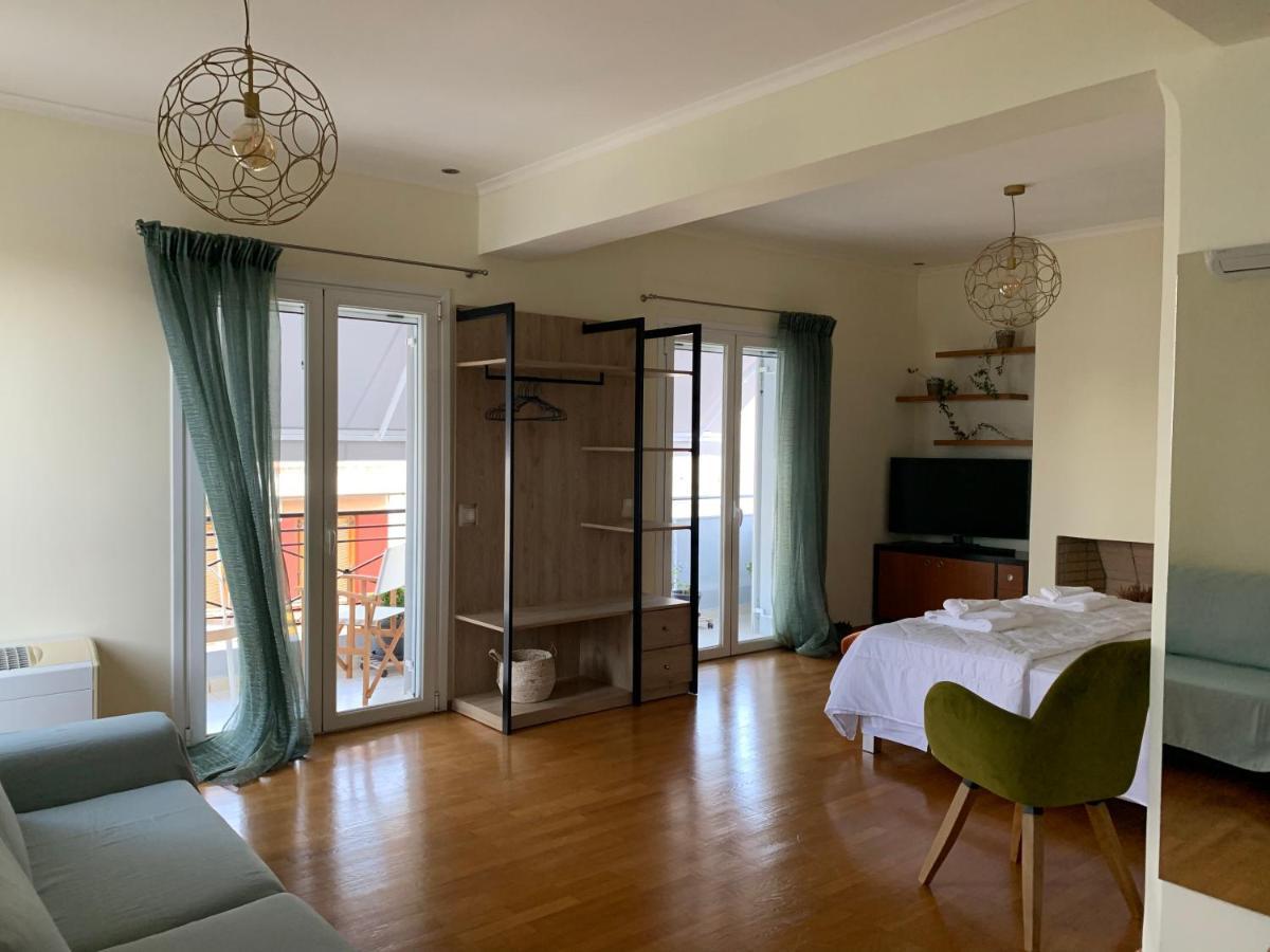 Zenmar Lägenhet Zakynthos stad Exteriör bild