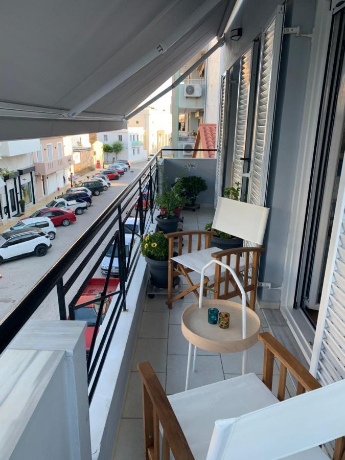 Zenmar Lägenhet Zakynthos stad Exteriör bild