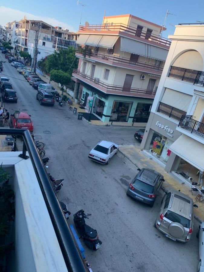 Zenmar Lägenhet Zakynthos stad Exteriör bild