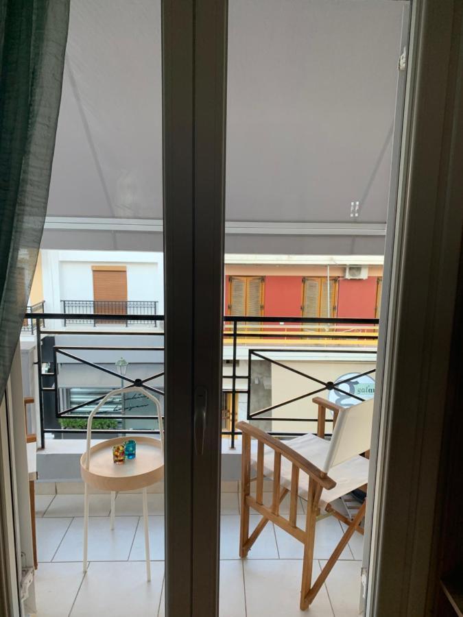 Zenmar Lägenhet Zakynthos stad Exteriör bild