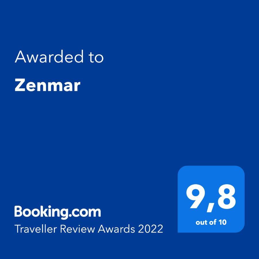 Zenmar Lägenhet Zakynthos stad Exteriör bild